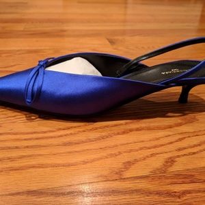 Balenciaga knife pump